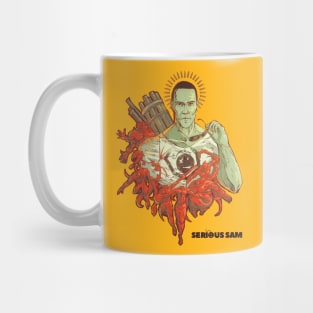 Serious Sam Mug